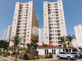Foto do Apartamento-SEU REFÚGIO NO CORAÇÃO DA VILA ANDRADE, APTO DE 50M² NO 6º ANDAR  COM VAGA NO SONATA MORUMBI MELODIA.