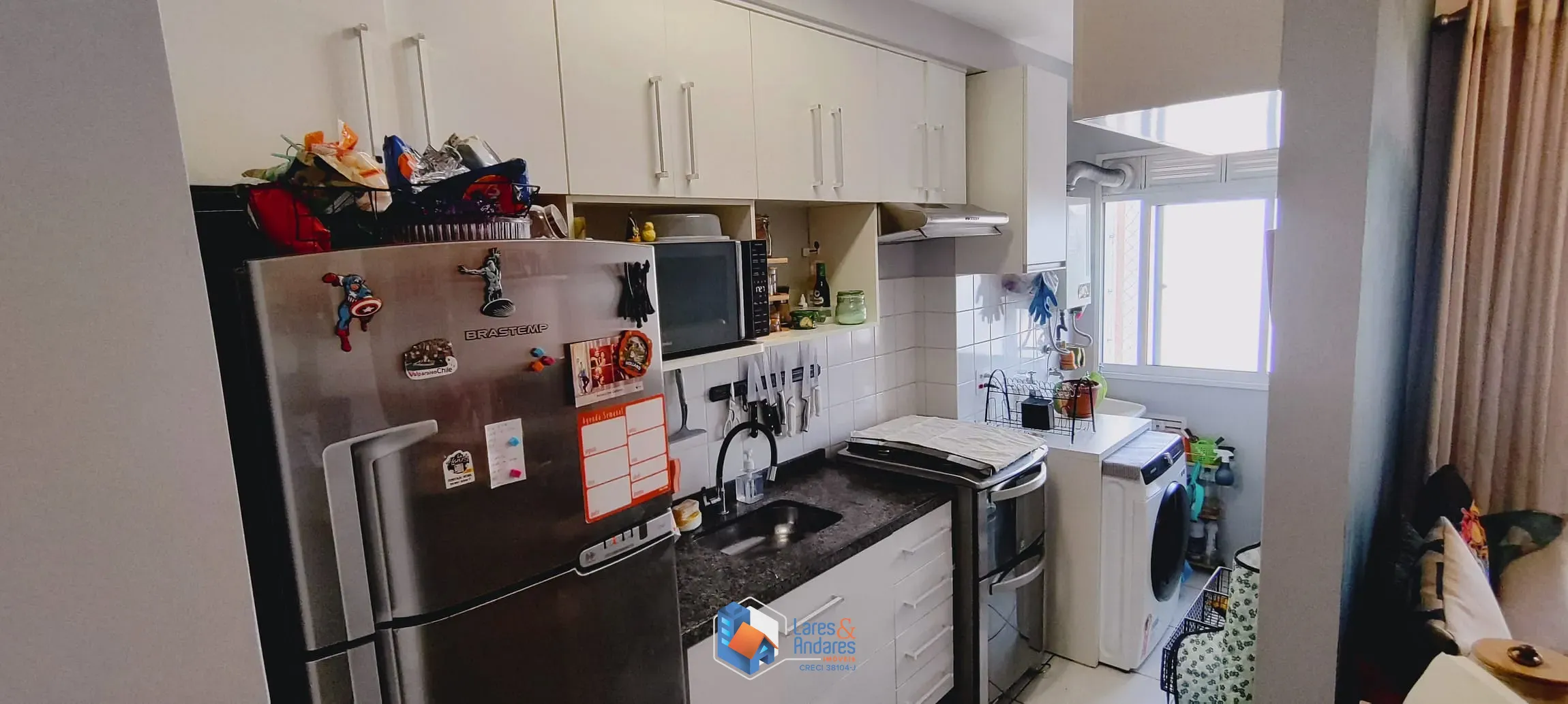 Apartamento, 2 quartos, 50 m² - Foto 17