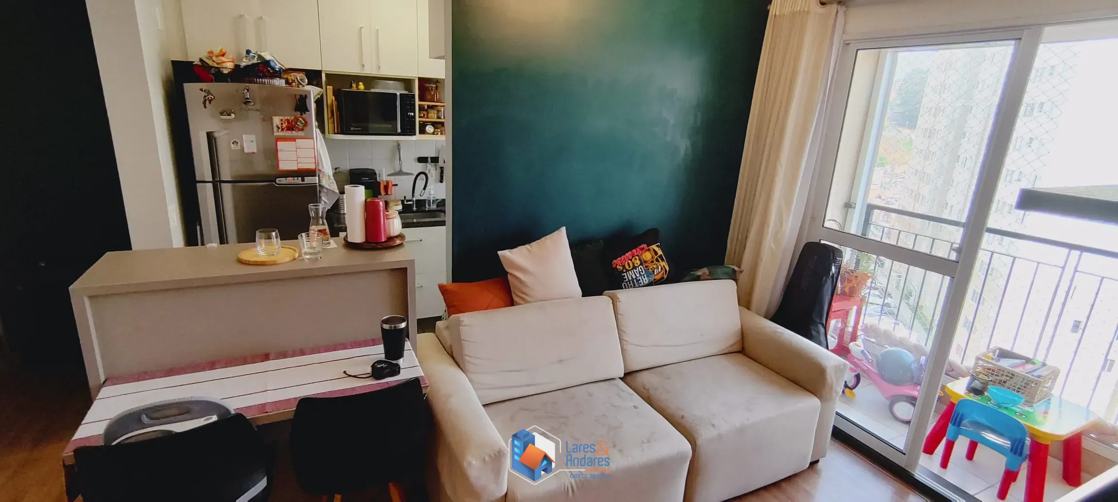 Apartamento, 2 quartos, 50 m² - Foto 27