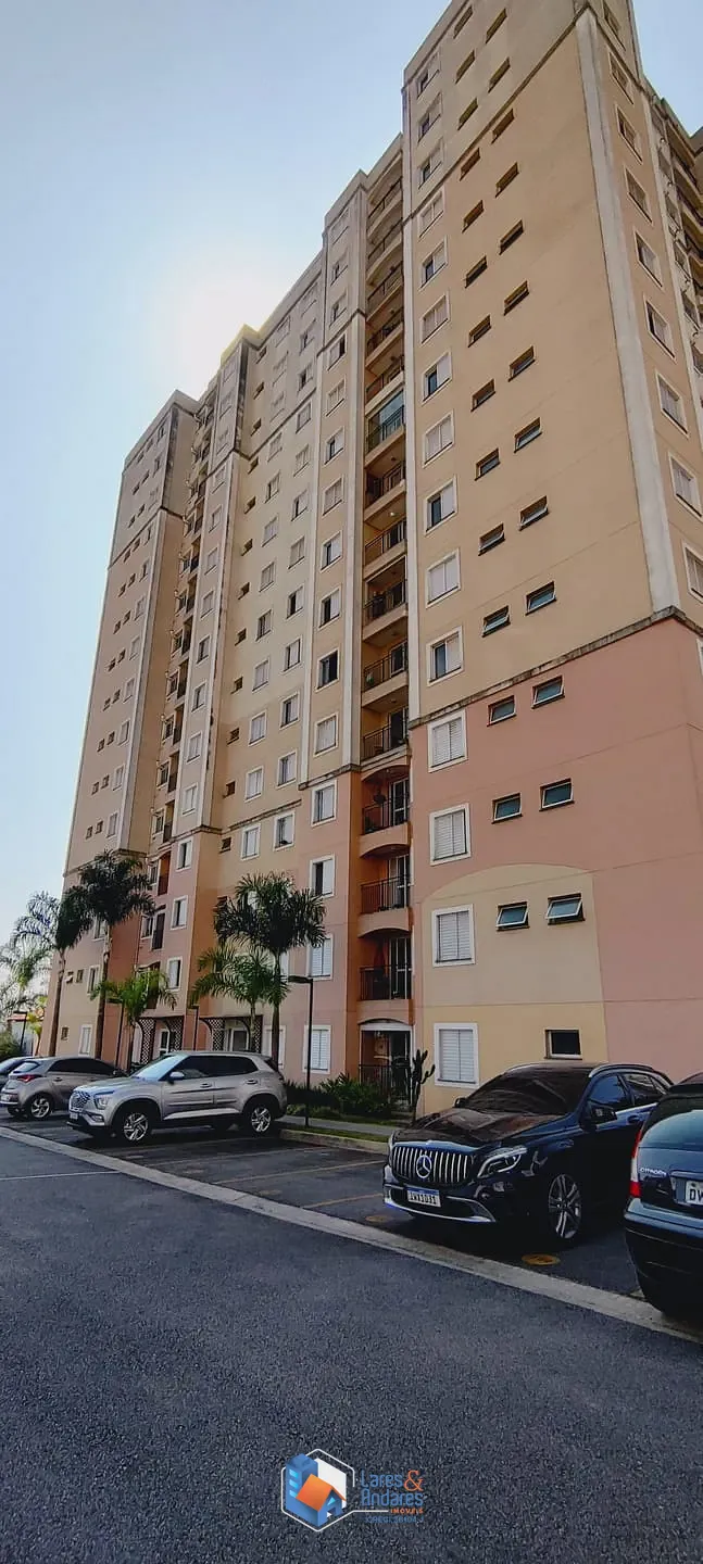 Apartamento, 2 quartos, 50 m² - Foto 3