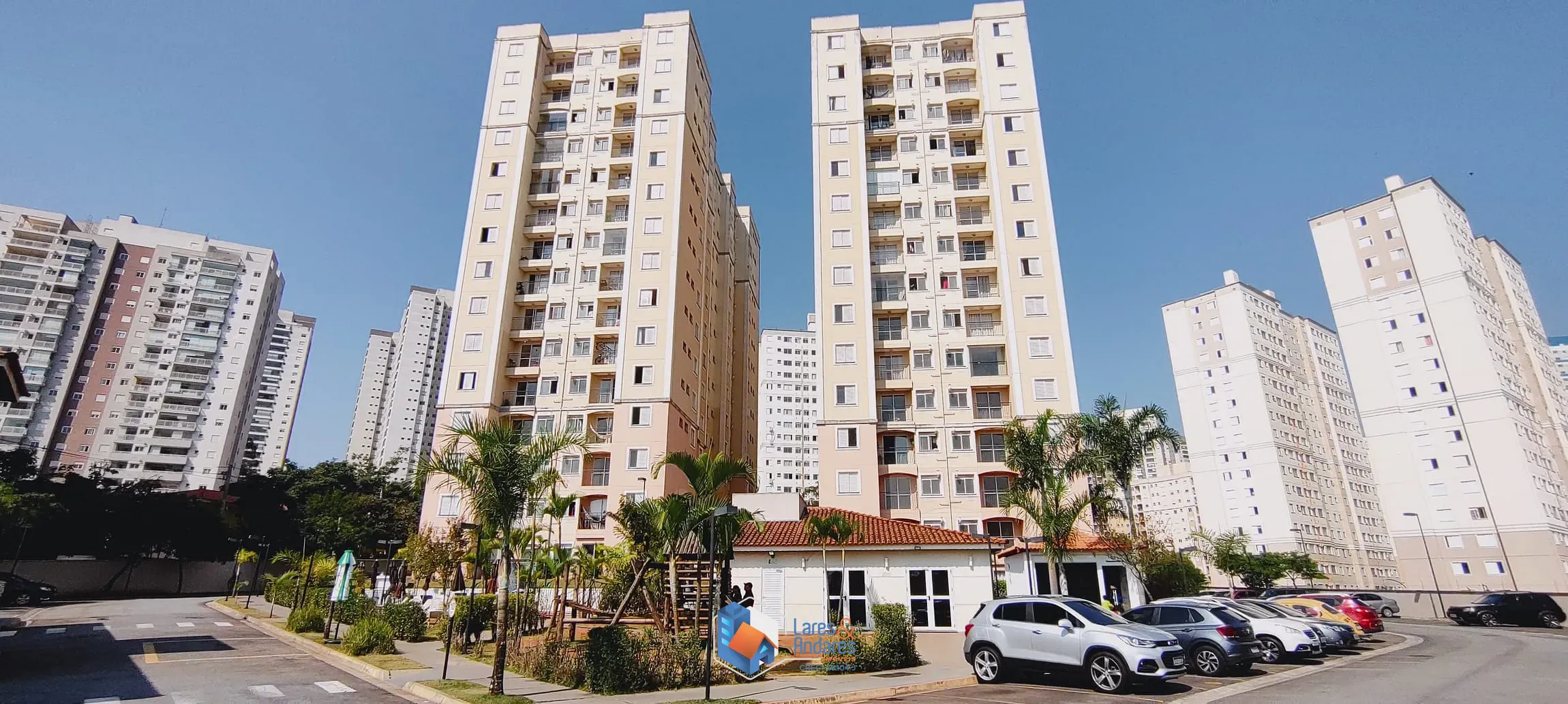 Apartamento, 2 quartos, 50 m² - Foto 4