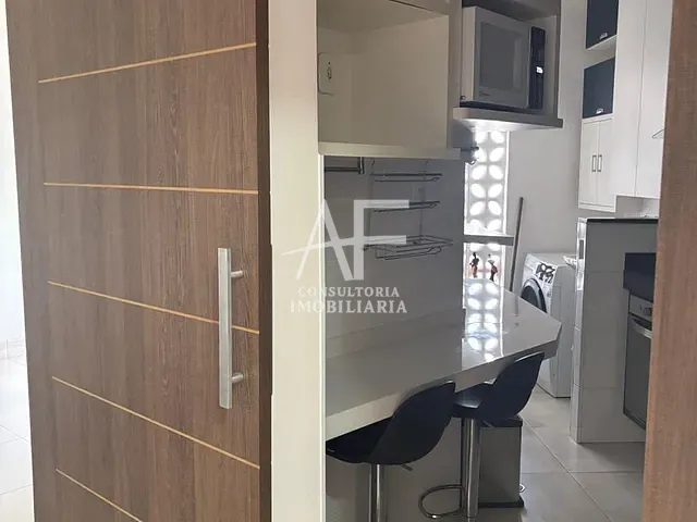Apartamento 2 quartos e 3 banheiros, à venda, no bairro Vila São José em Taubaté