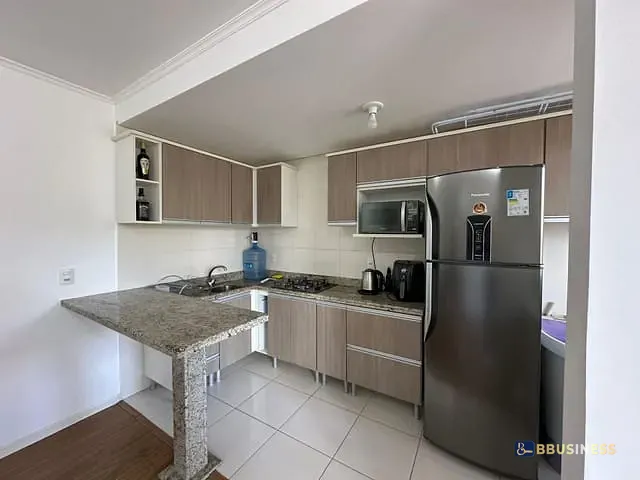 Apartamento 2 quartos e 1 banheiro, à venda, no bairro Centro em Caxias do Sul
