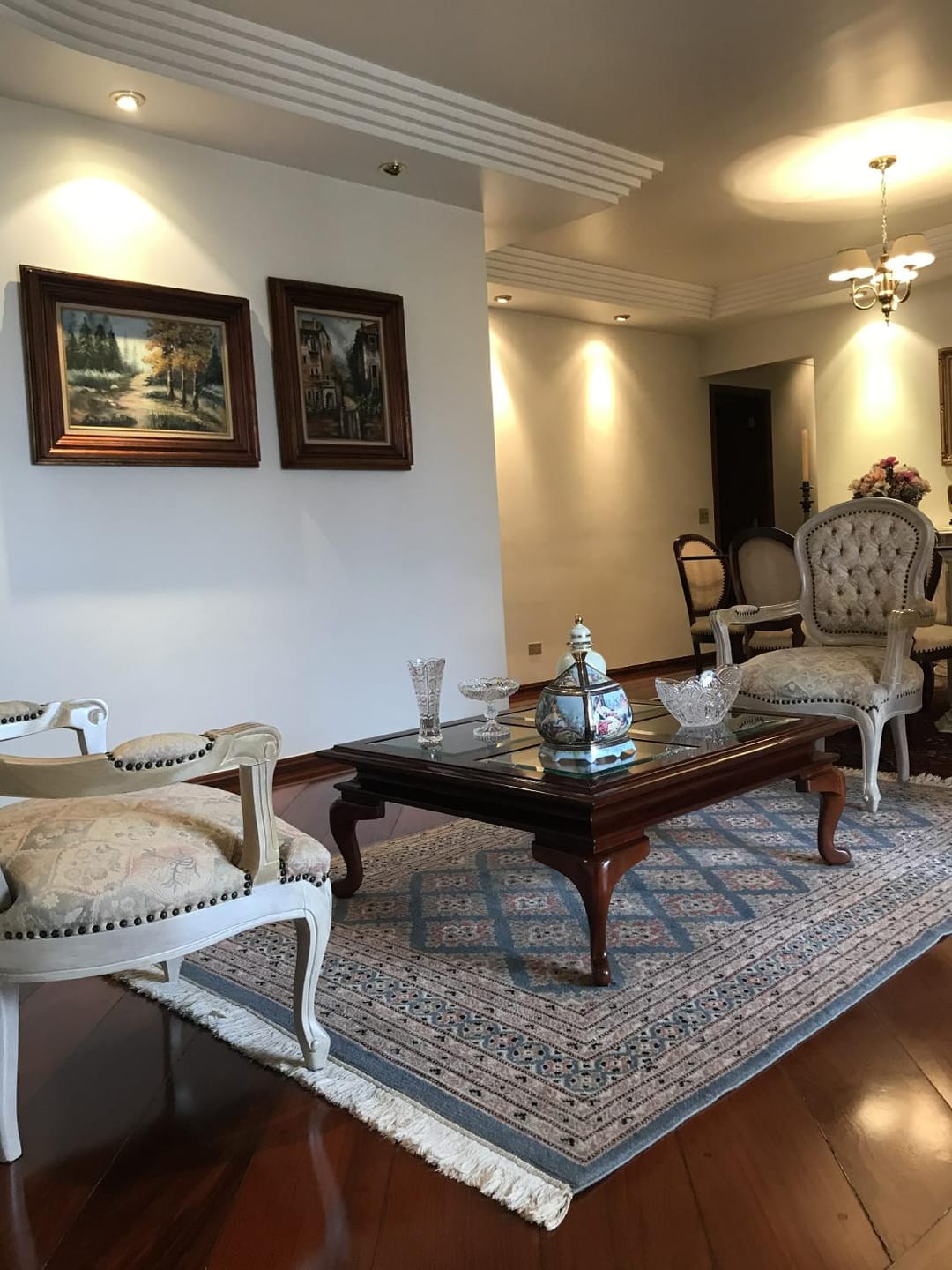 Apartamento à venda 3 Quartos, 1 Suite, 2 Vagas, 150M², Santa Paula, São Caetano do Sul - SP 