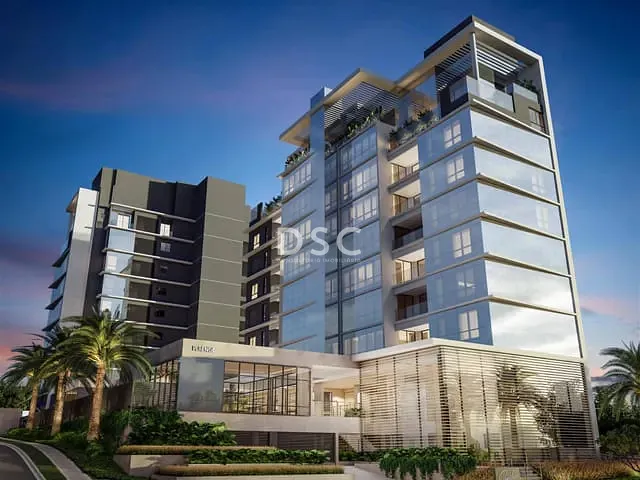 Apartamento 3 quartos e 1 banheiro, à venda, no bairro Ecoville em Curitiba