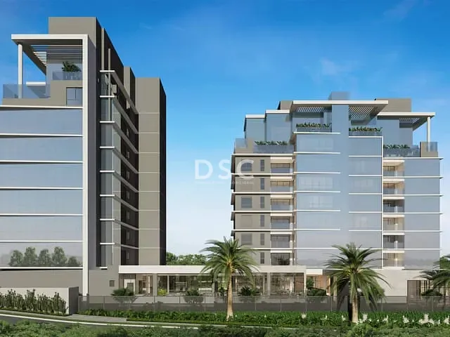 Apartamento 3 quartos e 1 banheiro, à venda, no bairro Ecoville em Curitiba