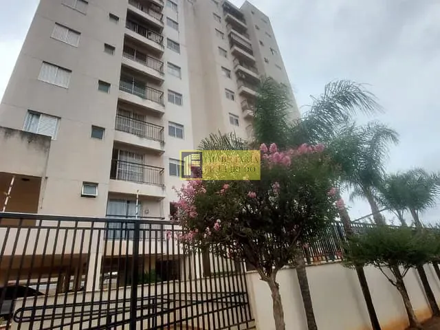 Apartamento 2 quartos e 1 banheiro, à venda, no bairro Jardim Sônia em São José do Rio Preto