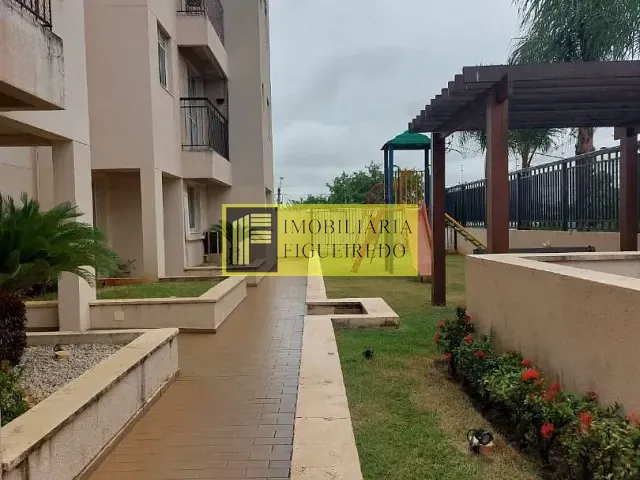Apartamento 2 quartos e 1 banheiro, à venda, no bairro Jardim Sônia em São José do Rio Preto