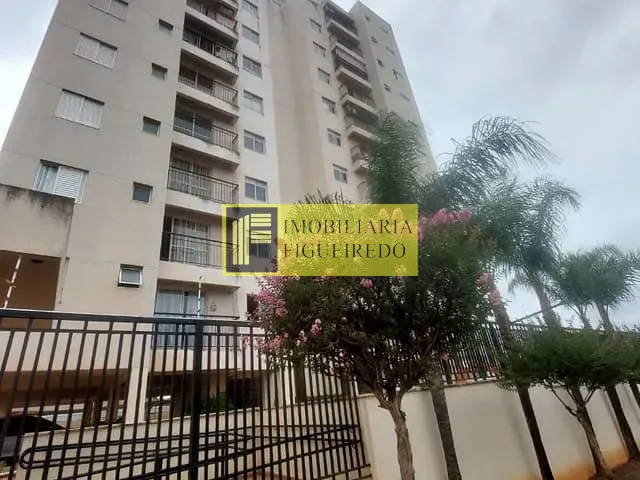 Apartamento 2 quartos e 1 banheiro, à venda, no bairro Jardim Sônia em São José do Rio Preto