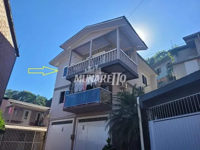 Apartamento com 97m² 2 quartos e 1 banheiro, à venda, no bairro Jardim em Concórdia