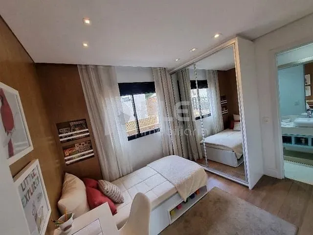 Apartamento 3 quartos e 3 banheiros, à venda, no bairro Lauzane Paulista em São Paulo