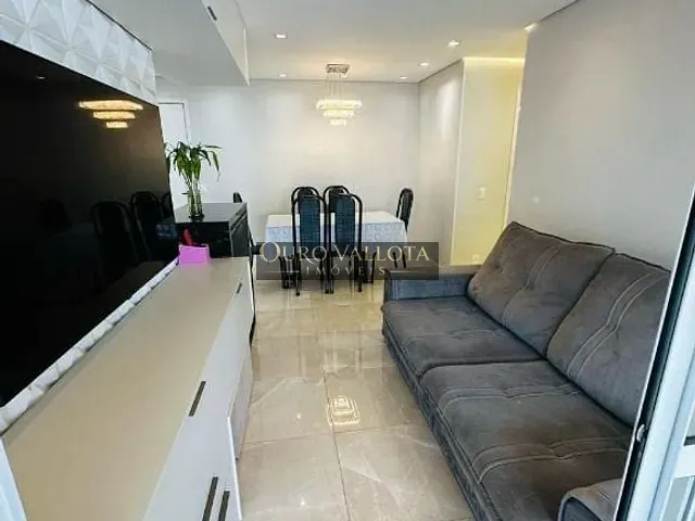 Apartamento com 78m² 3 quartos e 2 banheiros, à venda, no bairro Penha de França em São Paulo