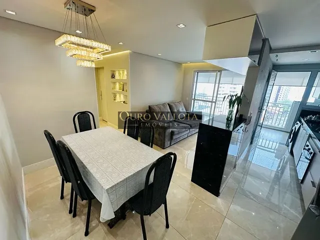 Apartamento com 78m² 3 quartos e 2 banheiros, à venda, no bairro Penha de França em São Paulo