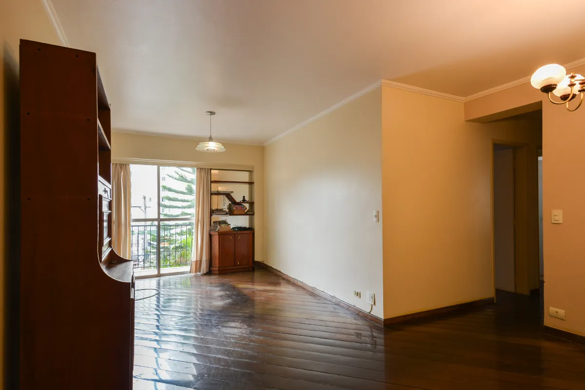 Apartamento para venda em Vila Gumercindo com 3 quartos, sendo 1 suíte, 92m²