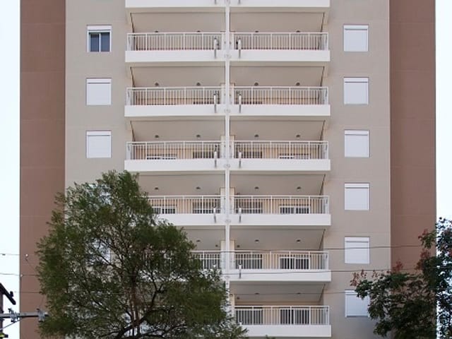 Foto do Apartamento - APARTAMENTO À VENDA E LOCAÇÃO, COM 53M² SUÍTE, PLANEJADOS NOS QUARTOS E COZINHA, SACADA ENVIDRAÇADA, 1 VG E LAZER - CASA VERDE, SÃO PAULO | Lares e Andares Imóveis
