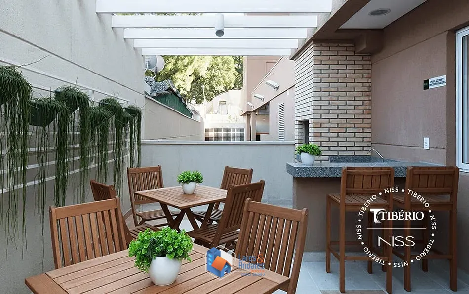 Apartamento, 2 quartos, 53 m² - Foto 4