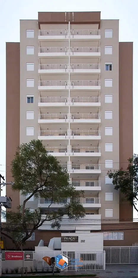 Apartamento, 2 quartos, 53 m² - Foto 1