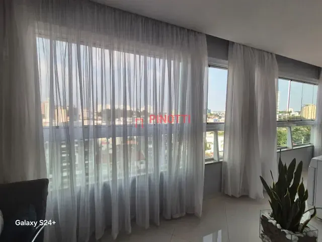 Apartamento 3 quartos e 3 banheiros, à venda, no bairro Jardim do Mar em São Bernardo do Campo