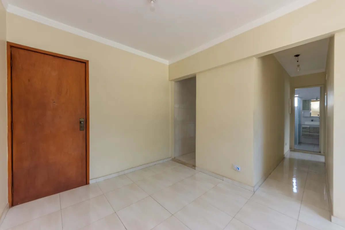 Apartamento para venda em Vila Campestre com 2 quartos, 48m²