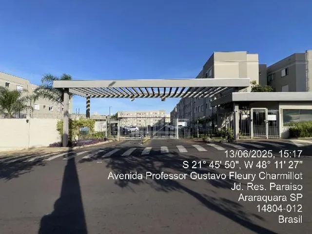 Foto do Apartamento - Apartamento à venda 2 Quartos, 1 Vaga, 89M², JARDIM RESIDENCIAL PARAISO, ARARAQUARA - SP | Imobiliária Compare