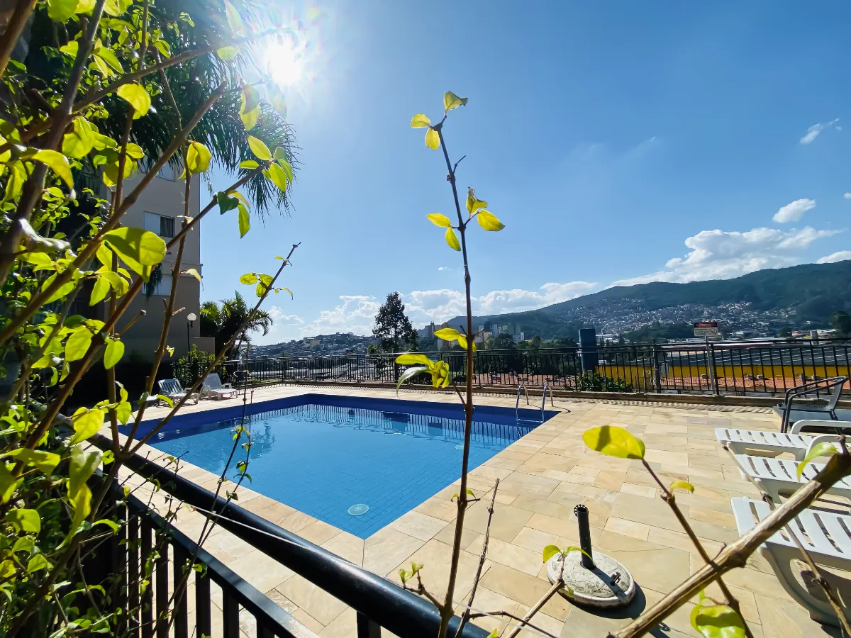 Apartamento para venda em Loteamento City Jaragua com 2 quartos, 46m²