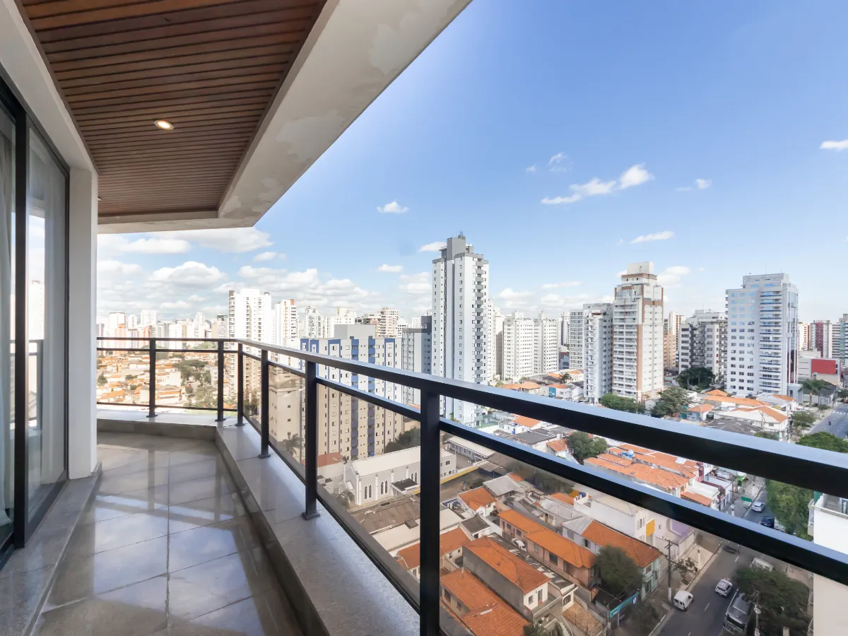 Apartamento para venda em Vila Mariana com 4 quartos, sendo 2 suítes, 270m²