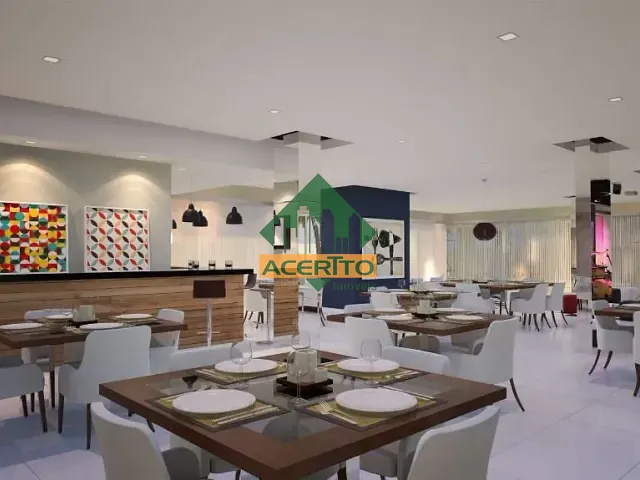 Apartamento 3 quartos e 5 banheiros, à venda, no bairro Centro em Araçatuba
