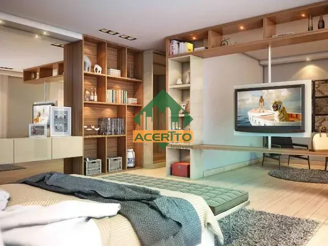 Apartamento 3 quartos e 5 banheiros, à venda, no bairro Centro em Araçatuba