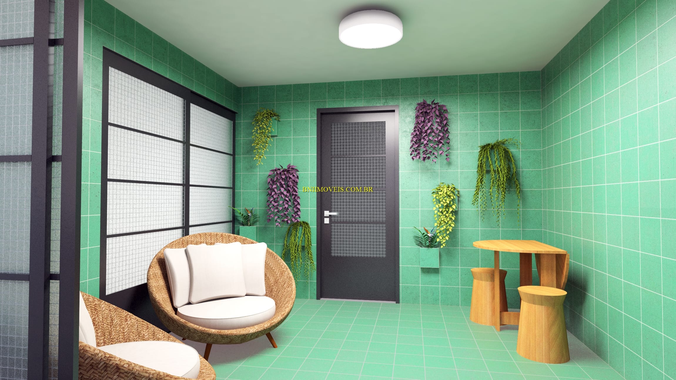 Apartamento, 3 quartos, 5000 m² - Foto 4