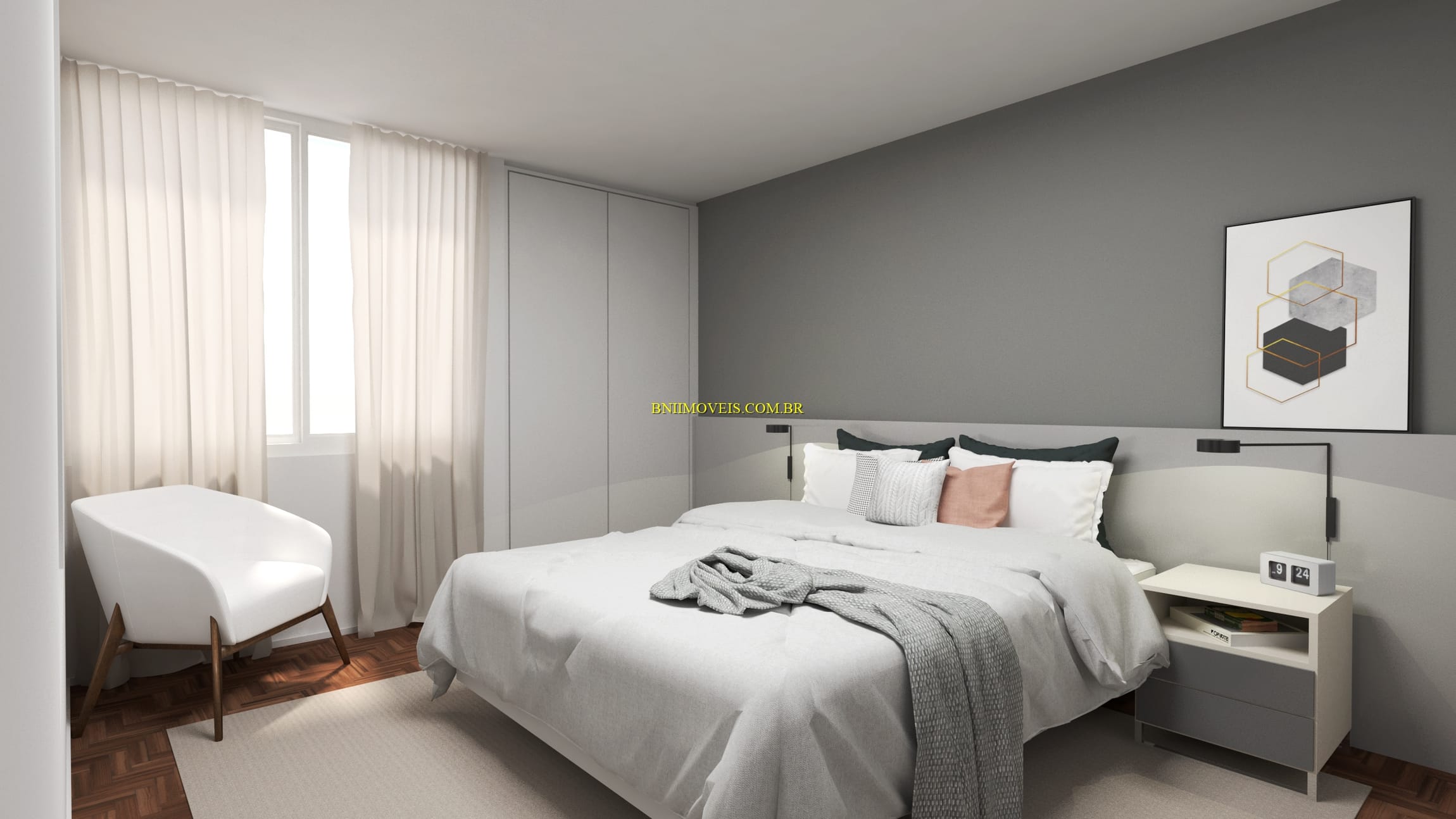 Apartamento, 3 quartos, 5000 m² - Foto 5