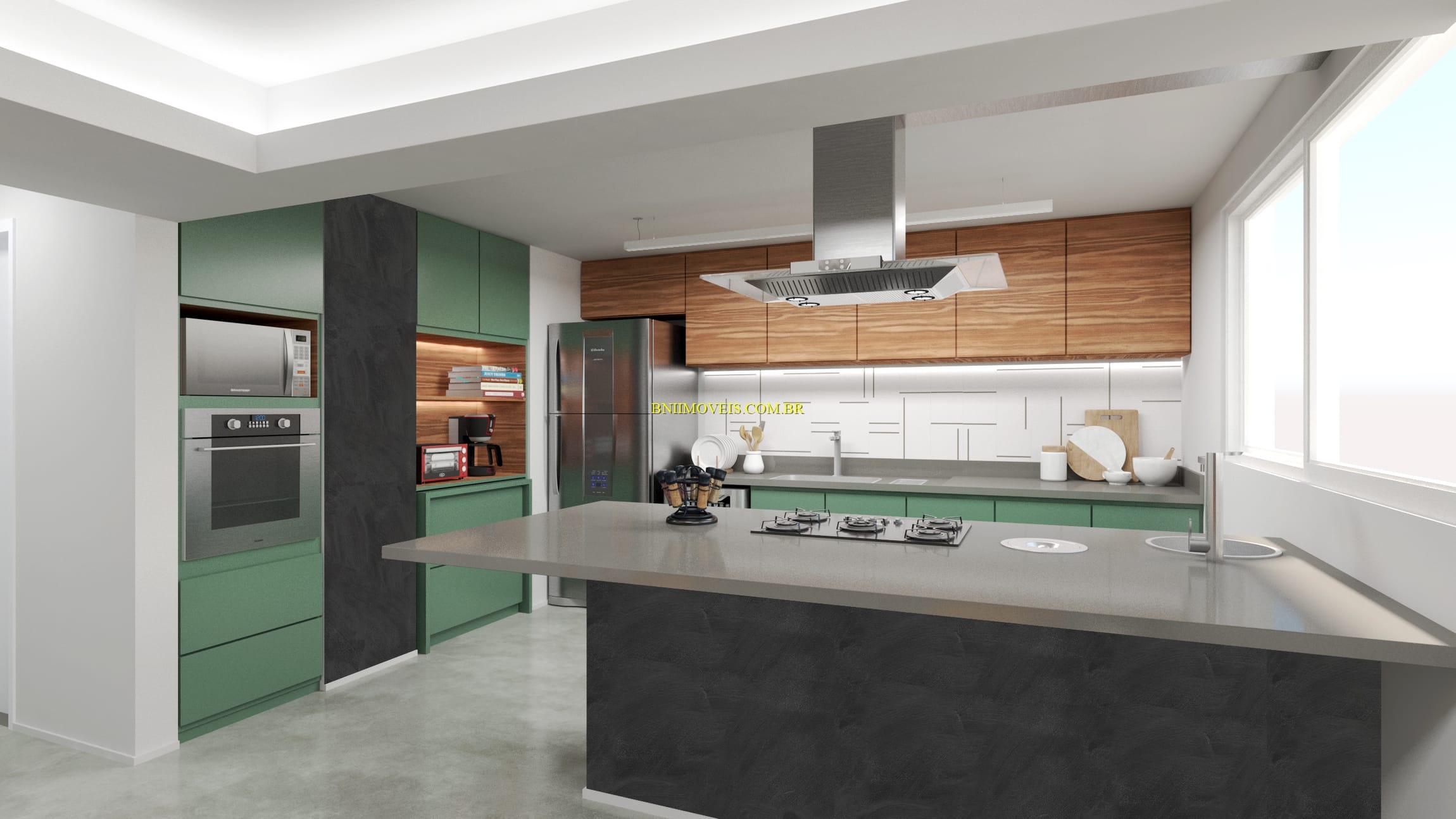 Apartamento, 3 quartos, 5000 m² - Foto 3