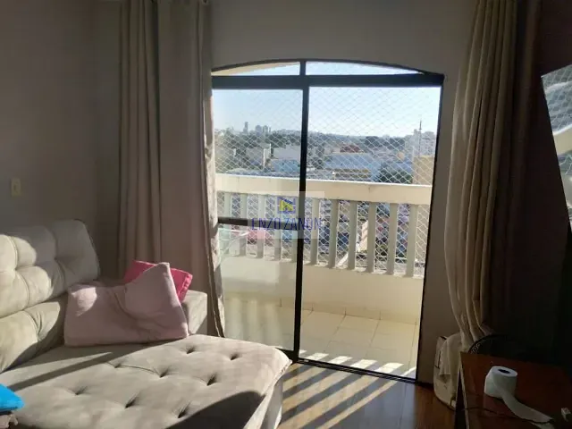 Apartamento 3 quartos e 3 banheiros, à venda, no bairro Rudge Ramos em São Bernardo do Campo