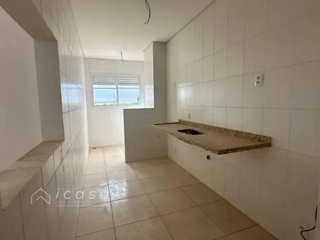 Apartamento 2 quartos e 2 banheiros, à venda, no bairro Vila Paraíso em Caçapava