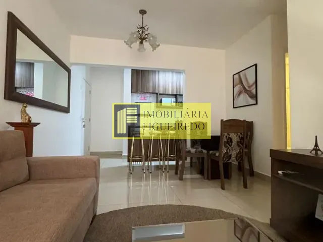 Apartamento 2 quartos e 2 banheiros, para alugar, no bairro Vila Nossa Senhora do Bonfim em São José do Rio Preto
