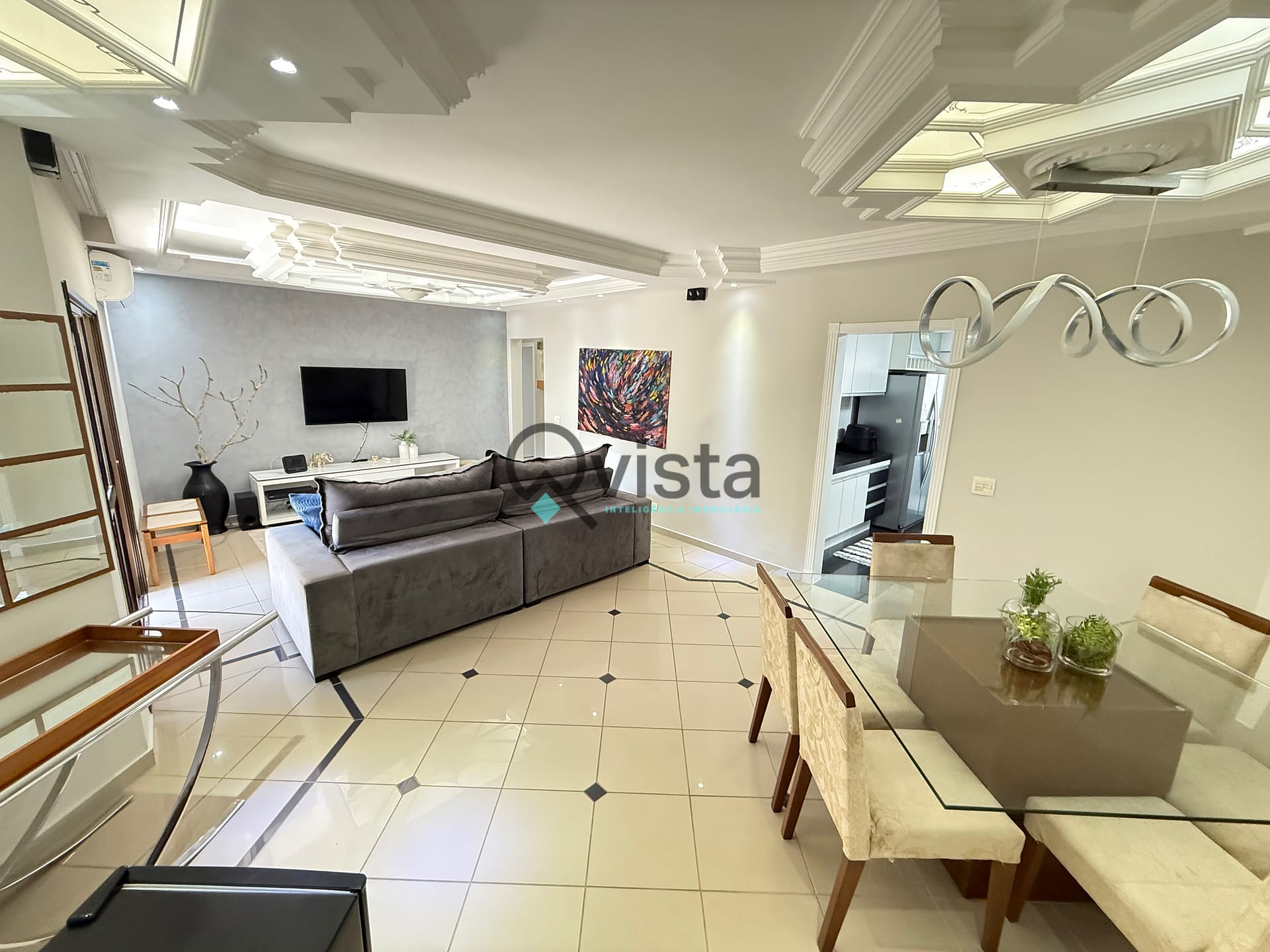 Apartamento, 3 quartos, 150 m² - Foto 1