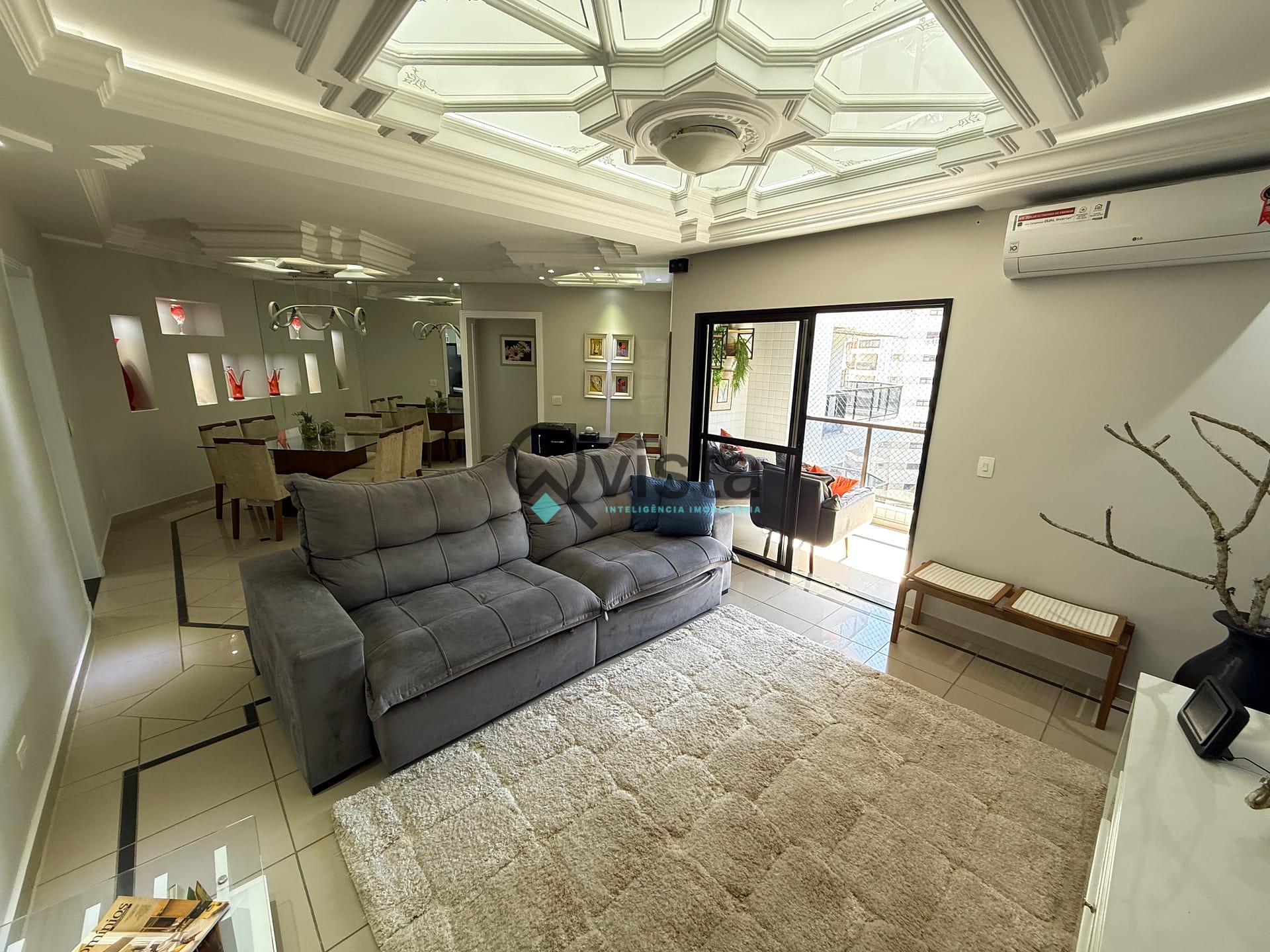 Apartamento, 3 quartos, 150 m² - Foto 7