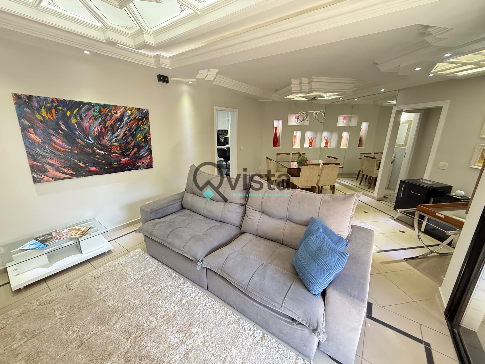 Apartamento, 3 quartos, 150 m² - Foto 8