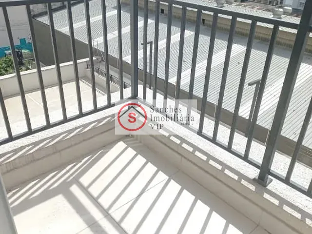 Apartamento 1 quarto e 2 banheiros, para alugar, no bairro Brás em São Paulo