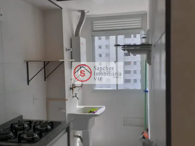 Apartamento 1 quarto e 2 banheiros, para alugar, no bairro Brás em São Paulo