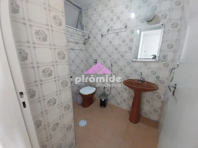 Apartamento com 45m² 1 quarto e 1 banheiro, para alugar, no bairro Jardim São Dimas em São José Dos Campos