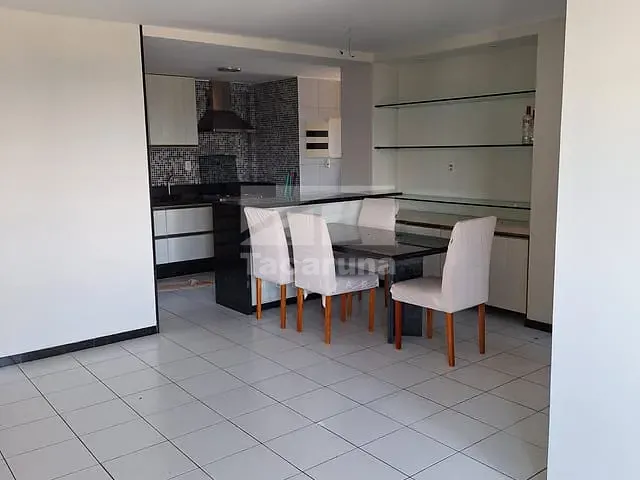 Apartamento 3 quartos e 3 banheiros, para alugar, no bairro Espinheiro em Recife