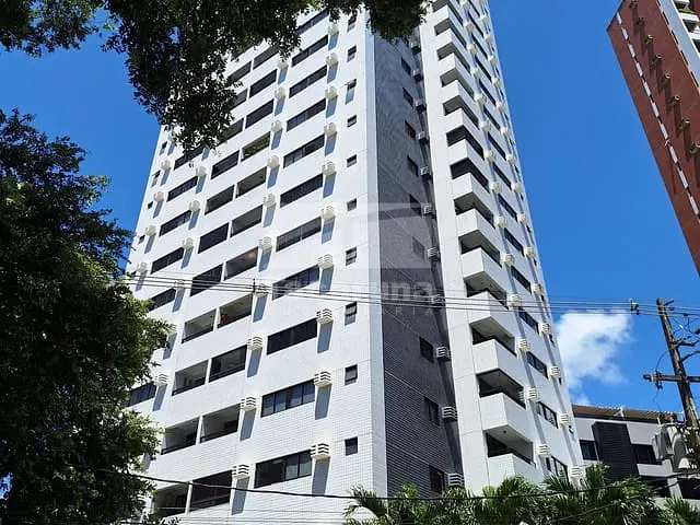 Apartamento 3 quartos e 3 banheiros, para alugar, no bairro Espinheiro em Recife