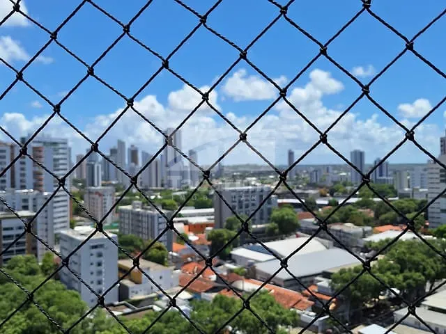 Apartamento 3 quartos e 3 banheiros, para alugar, no bairro Espinheiro em Recife