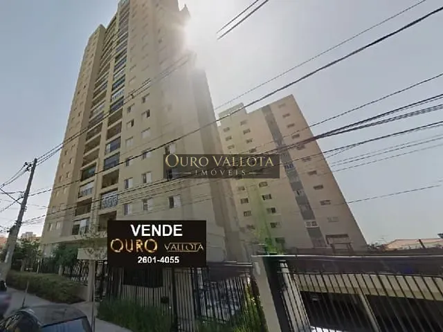 Apartamento 3 quartos e 2 banheiros, à venda, no bairro Alto da Mooca em São Paulo
