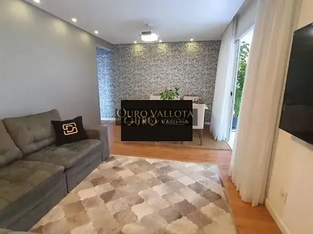Apartamento 3 quartos e 2 banheiros, à venda, no bairro Alto da Mooca em São Paulo