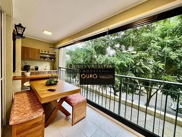 Apartamento 3 quartos e 2 banheiros, à venda, no bairro Alto da Mooca em São Paulo