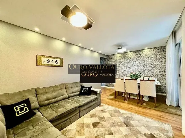 Apartamento 3 quartos e 2 banheiros, à venda, no bairro Alto da Mooca em São Paulo