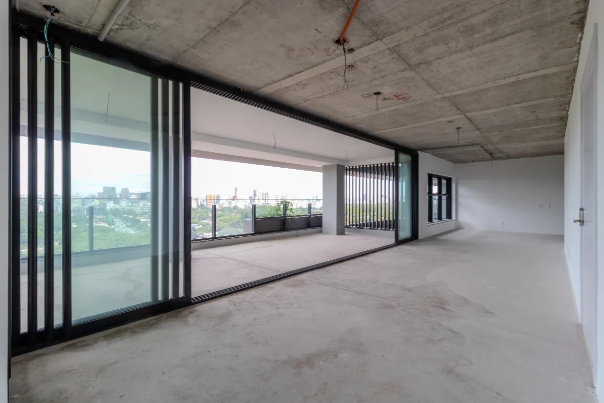 Apartamento para venda em Jardim Paulista com 2 quartos, sendo 2 suítes, 301m²