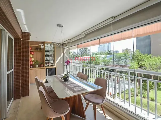 Apartamento 3 quartos e 4 banheiros, à venda, no bairro Jardim do Mar em São Bernardo do Campo