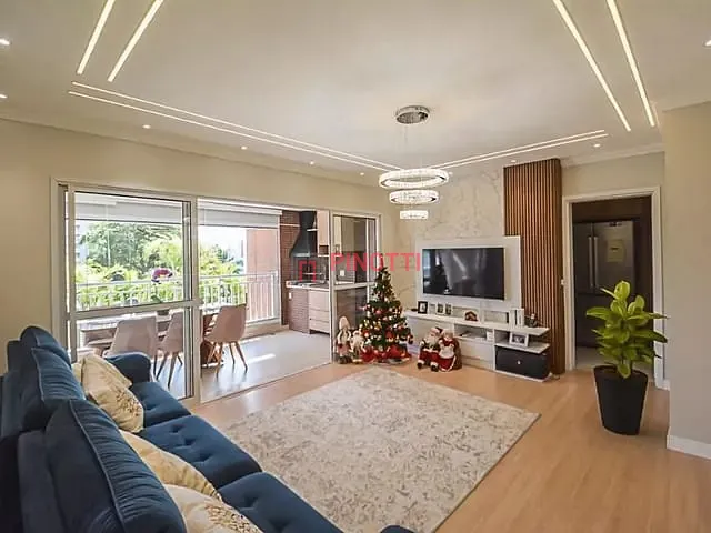 Apartamento 3 quartos e 4 banheiros, à venda, no bairro Jardim do Mar em São Bernardo do Campo
